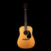Martin DE Retro Plus Mahogany Natural Acoustic Guitar with Case