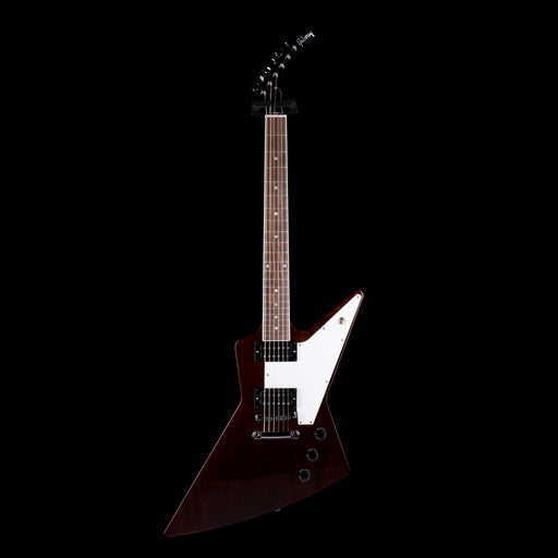 Gibson 70s Explorer Dark Walnut with Case