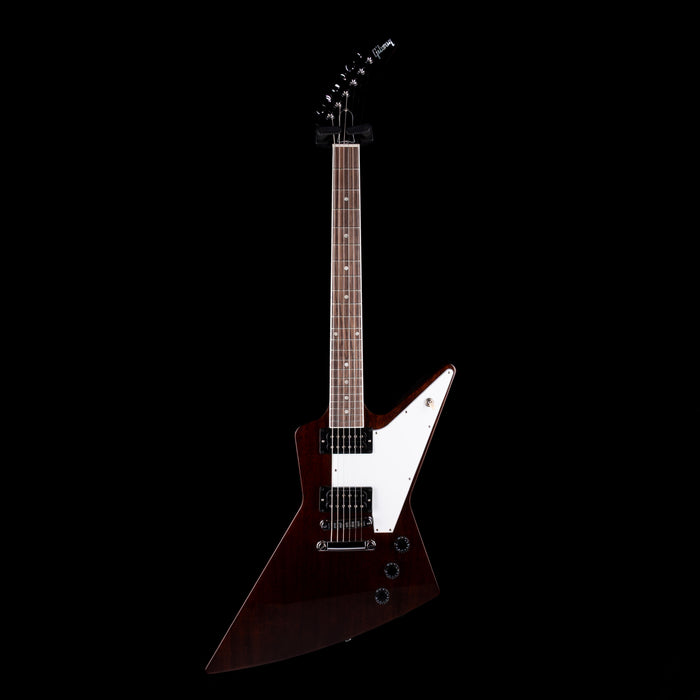 Gibson 70s Explorer Dark Walnut with Case