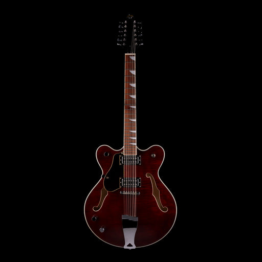 Pre Owned 2022 Eastwood	Classic 12 Left-Handed Walnut With Gig Bag