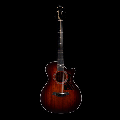 Taylor 324ce Baritone-6 LTD Shaded Edgeburst with Case