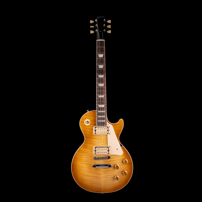 Gibson Limited Edition Les Paul Standard 50s Double Trouble Vintage Honey Burst With Case