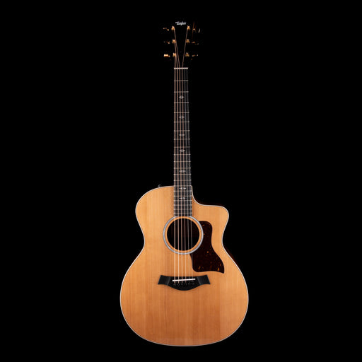 Taylor 214ce-K DLX Grand Auditorium Hawaiian Koa with Case