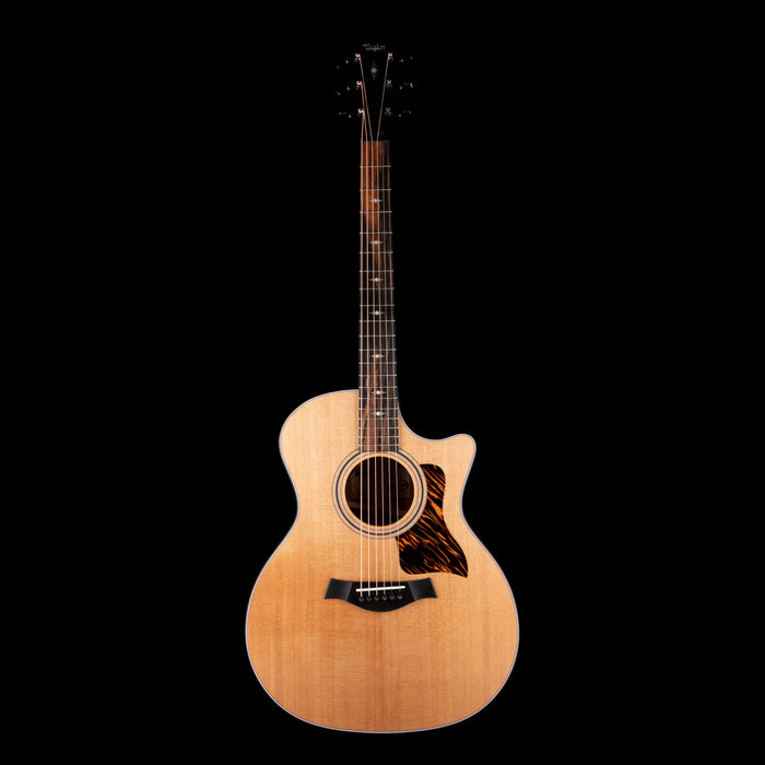 Taylor Truetone Custom Select 314ce Grand Auditorium Mahogany Natural with Case