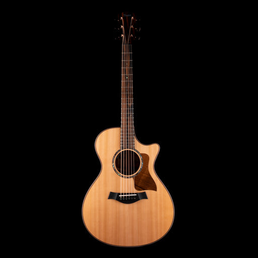 Taylor Truetone Custom Select 712ce Grand Concert Koa Natural with Case
