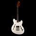 Pre Owned Fender Tom DeLonge Starcaster Olympic White With Gig Bag