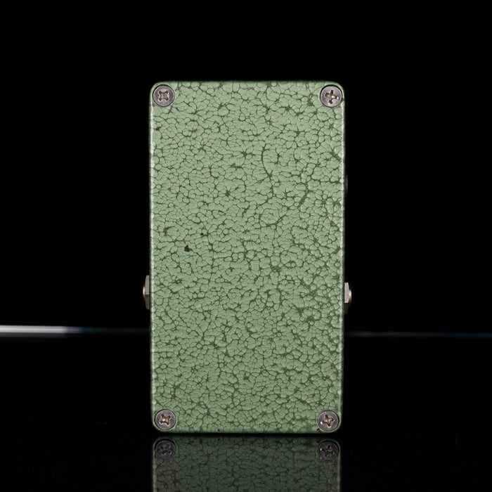 Shin's Spectron Octafuzz Green #081 "Green Scratch" Pedal