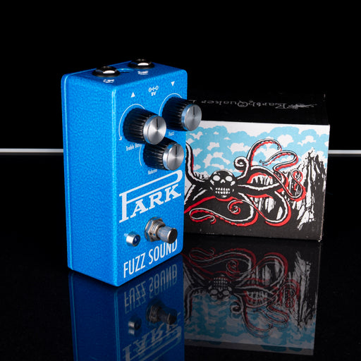 Used EarthQuaker Devices Park Fuzz With Box - 2