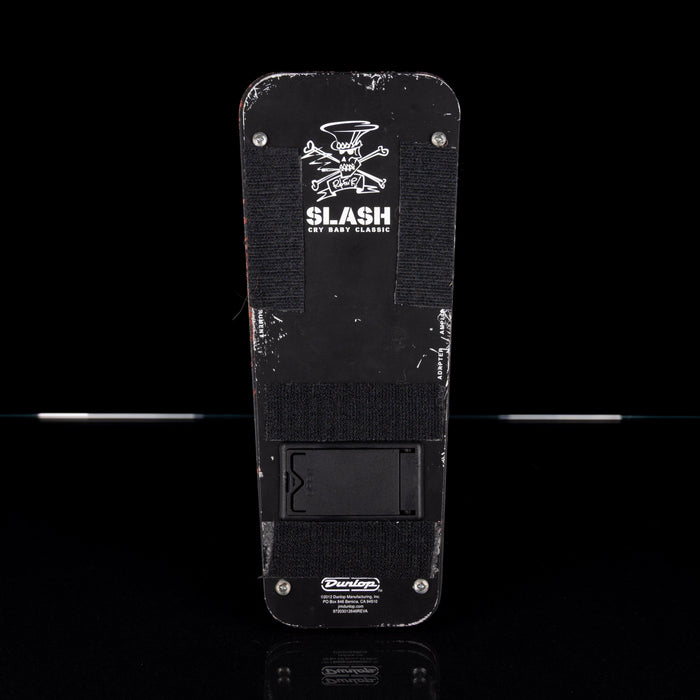 Used Dunlop Slash SC95 Cry Baby Wah Pedal