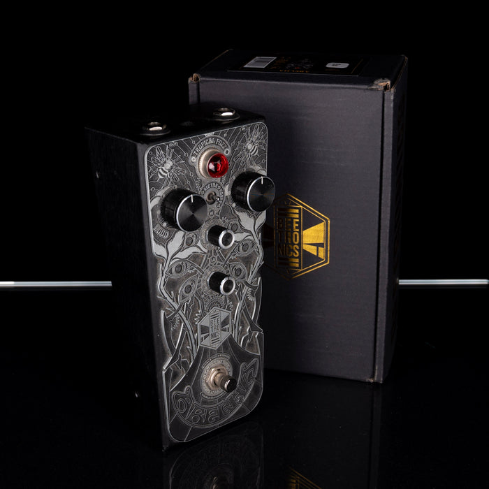 Used Beetronics Abelha Tropical Fuzz Pedal With Box