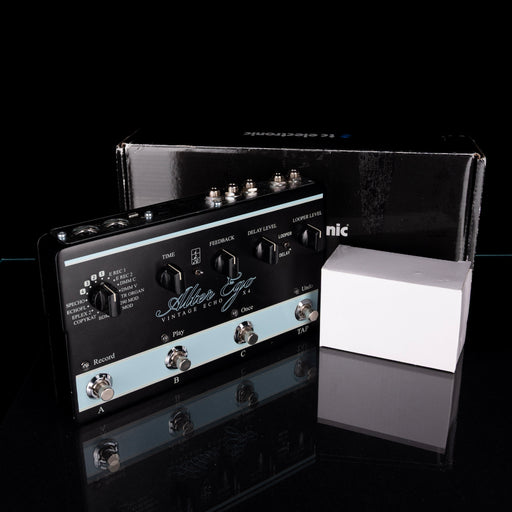Used TC Electronic Alter Ego X4 Vintage Echo Delay with Box - 2
