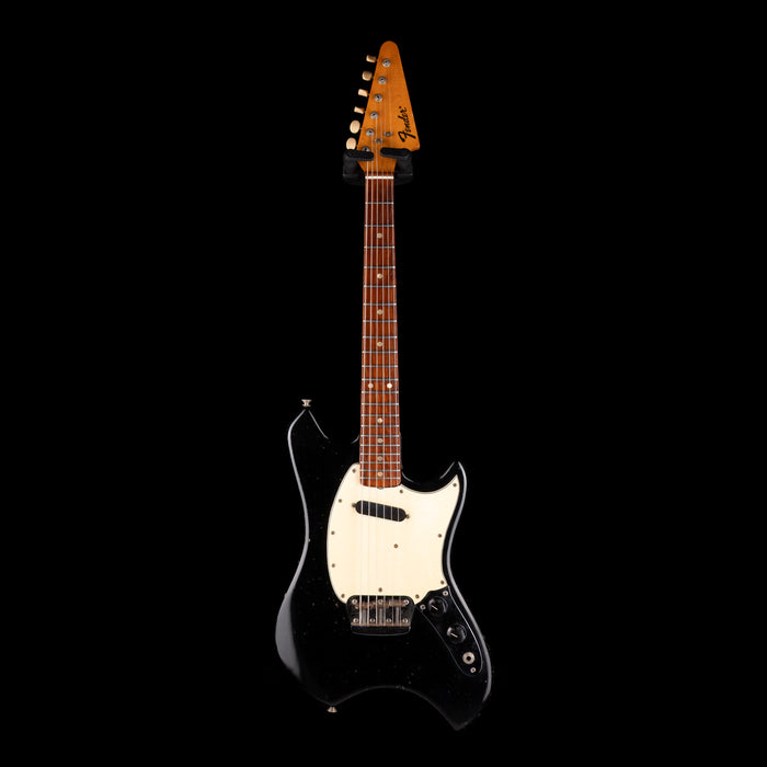 Vintage 1969 Fender Musiclander Swinger Arrow Black With OHSC