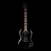 Pre Owned Gibson SG Ebony Electric Guitar With OSSC