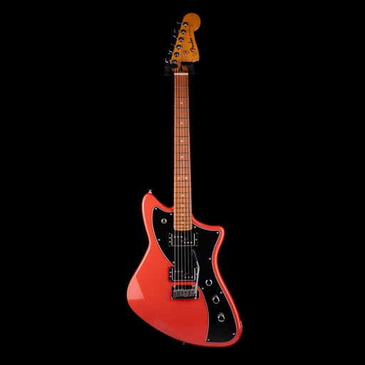 Pre-Owned Fender Player Plus Meteora HH Fiesta Red With Gig Bag