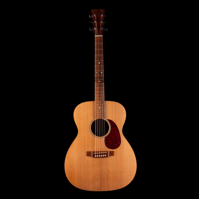Pre-Owned 2002 Martin JM Mahogany Road Series Natural With OHSC