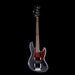 Fender Custom Shop 1964 Jazz Bass Closet Classic Charcoal Frost Metallic With Case