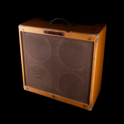 Pre Owned Fender Modified '59 Bassman Lacquered Tweed Tube Guitar Amp Combo