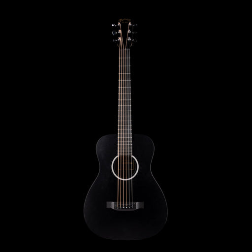 Pre Owned Martin LX Black Little Travel Acoustic Guitar With Gig Bag
