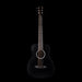 Pre Owned Martin LX Black Little Travel Acoustic Guitar With Gig Bag