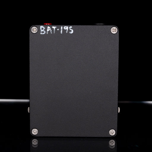 Supercool The Barstow Bat Distortion Pedal Dealer Exclusive Black