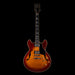 Pre Owned 2006 Yamaha SA2200 Semi-Hollow Body Electric Cherry Sunburst With Case