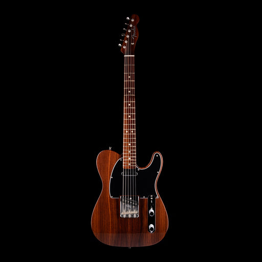 Used 2011 Fender Custom Shop Masterbuilt Dennis Galuszka 60's Rosewood Tele With OHSC