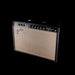 Vintage 1965 Fender Deluxe Reverb Guitar Amp With Footswtich and Cover