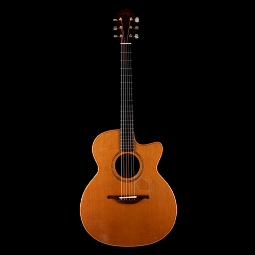Pre Owned 1987 Lowden L25C Natural Acoustic Guitar With OHSC