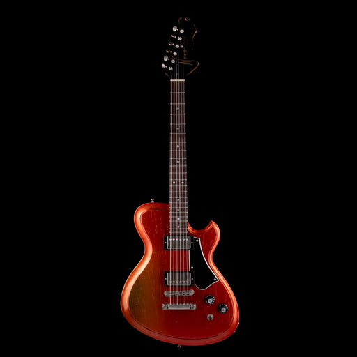 Used Novo Solus H2 Faded Sparkling Burgundy with OSSC