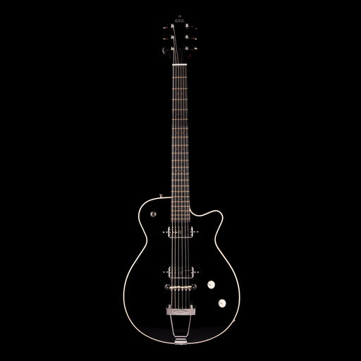 Used Grez Mendocino TV Jones Black with Reunion Blues Soft Case