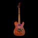 Fender Custom Shop Masterbuilt Dale Wilson 1967 Telecaster Relic Tangerine Paisley