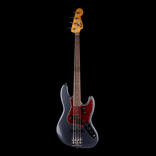 Fender Custom Shop Truetone 1964 Jazz PJ Bass Closet Classic Charcoal Frost Metallic