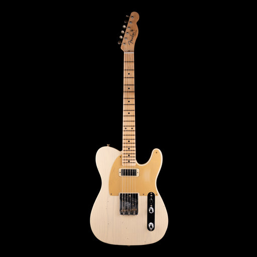 Fender Custom Shop 1952 Telecaster HS Journeyman Relic Vintage Blonde