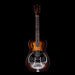 Pre Owned Dobro	F-60 Squareneck Brown Acoustic Guitar With OHSC