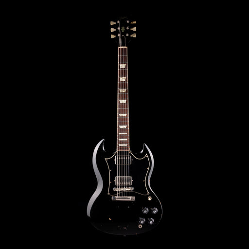 Vintage 1971 Gibson SG Standard Ebony With Gig Bag