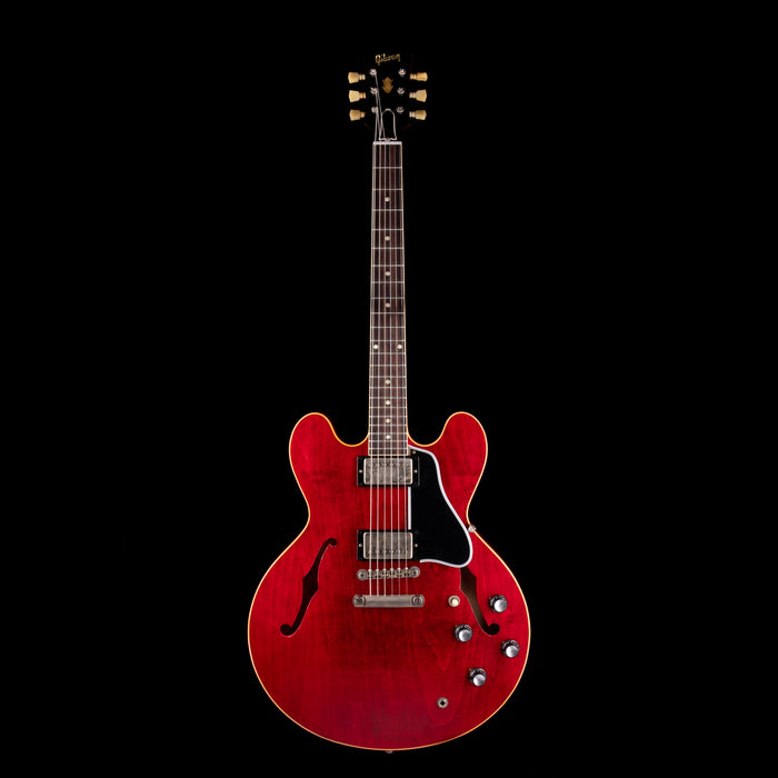 Gibson Custom Shop 1961 ES-335 Sixties Cherry Ultra Light Aged with Case
