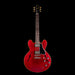 Gibson Custom Shop 1961 ES-335 Sixties Cherry Ultra Light Aged with Case