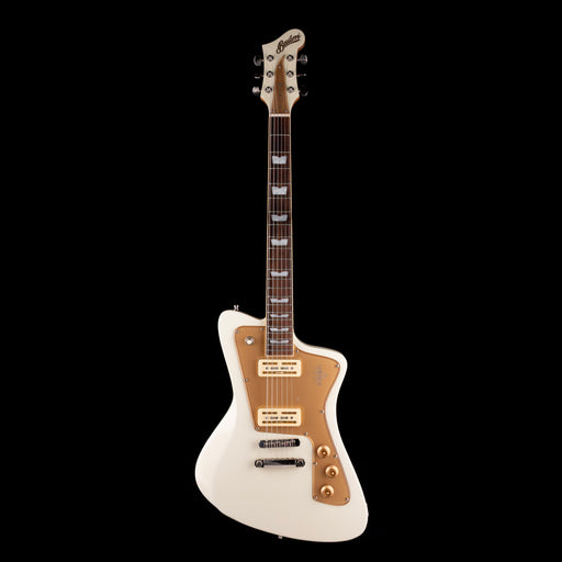 Pre Owned Baum Guitars Wingman Vintage White with OHSC
