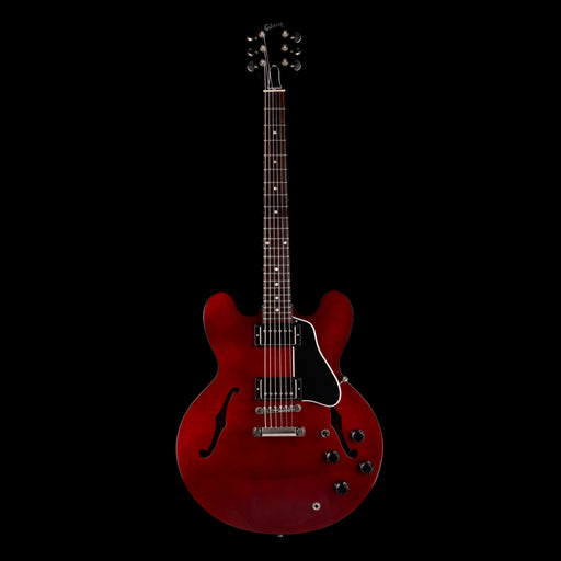 Pre Owned 2017 Gibson ES-335 Dot Wine Red With OHSC