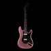 Pre Owned Chandler Guitars Super Strat HS Burgundy Mist With Gig Bag