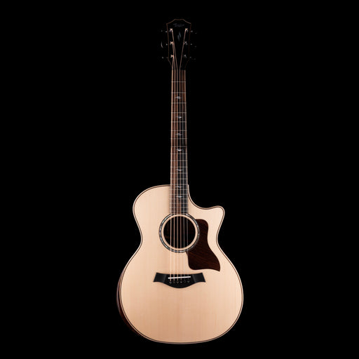 Taylor Next Generation 814ce Natural Acoustic Electric Guitar with Case