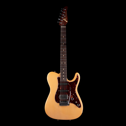 Pre Owned 2014 Tom Anderson The Mongrel HSS - Translucent Butterscotch With OHSC