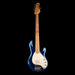 Used 1999 Ernie Ball Music Man Stingray 5 H Blue Pearl with OHSC