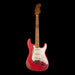 Fender Custom Shop Masterbuilt Paul Waller 1957 Stratocaster Heavy Weathered Fiesta Red With Case