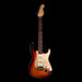 Pre Owned 1996 Fender 50th Anniversary Stratocaster Plus 3-Tone Brown Sunburst with Case
