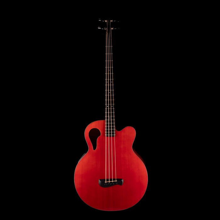 Pre Owned 2006 Tacoma Thunderchief Model CB28C Cherry Stain With OHSC