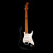 Pre Owned 1984 Fender American Vintage 1957 Stratocaster Black Electric Guitar With OHSC
