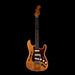 Pre Owned 2020 Fender Custom shop Artisan Spalted Maple Thinline Stratocaster NOS Natural With OHSC