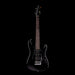 Pre Owned 1986 Fender Made In Japan Contemporary Stratocaster HSS Black With HSC