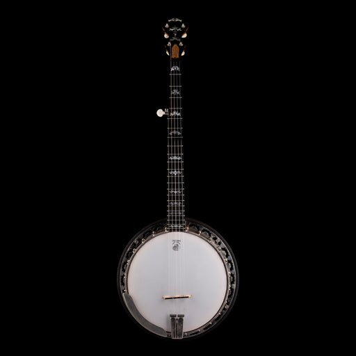 Pre Owned Deering Eagle II 5-String Banjo Limited Edition 9 of 40 Natural Banjo With OHSC
